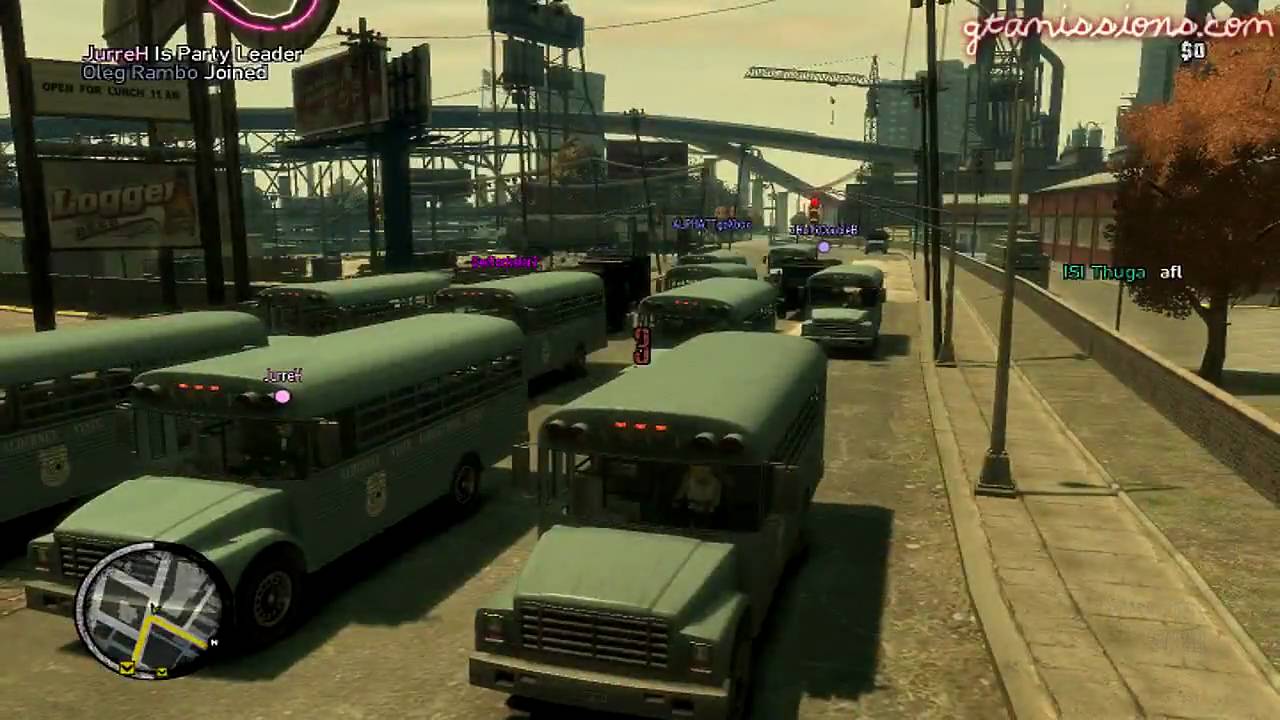 GTA: EFLC - PC - Rockstar Multiplayer Event! - June 30, 2010