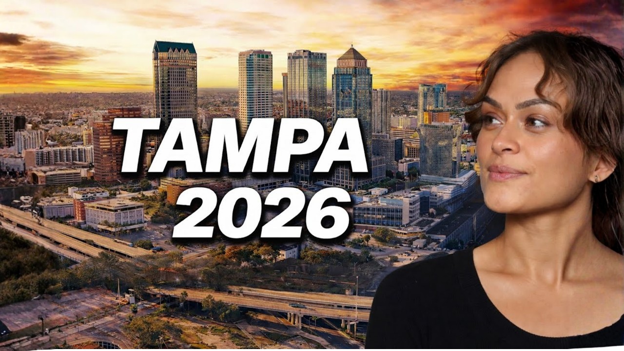 Moving to Tampa Bay in 2026? Everything You NEED to Know Before You Relocate