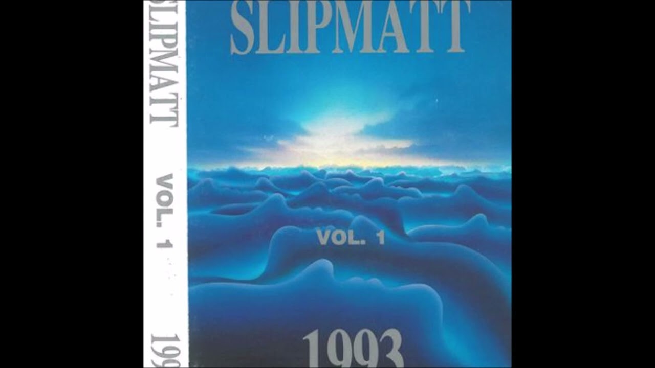 Slipmatt (Vol. 1) - 1993 - Pheonix Productions Studio Mix (Double Tape Pack)(Both Tapes)