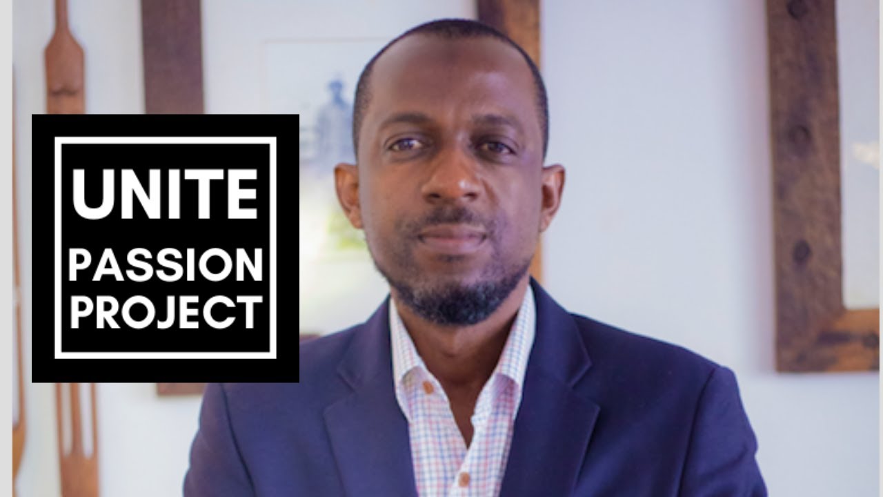 Salum Awadh on Unlocking Your Potential