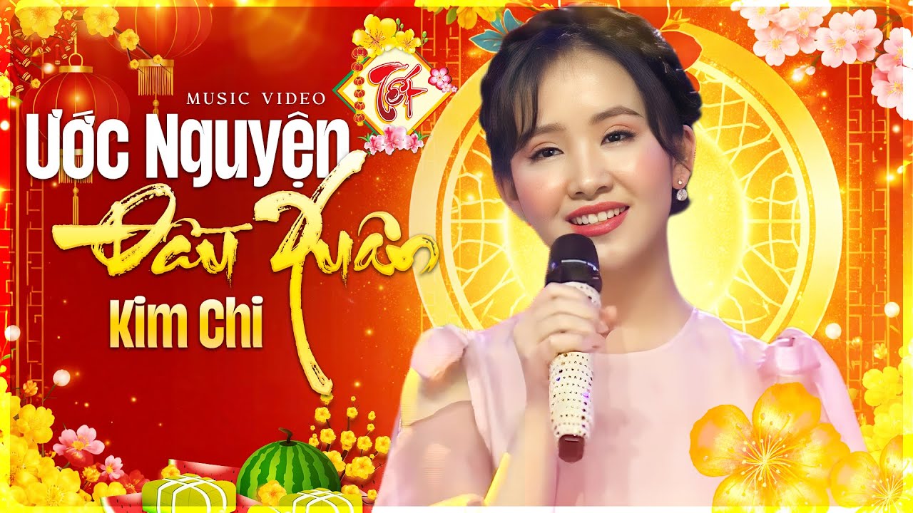 Ước Nguyện Đầu Xuân - Kim Chi Bolero | Tết Xuân Lộc Tài 1 | Nhạc Xuân 2026 Nghe Là Thấy Tết