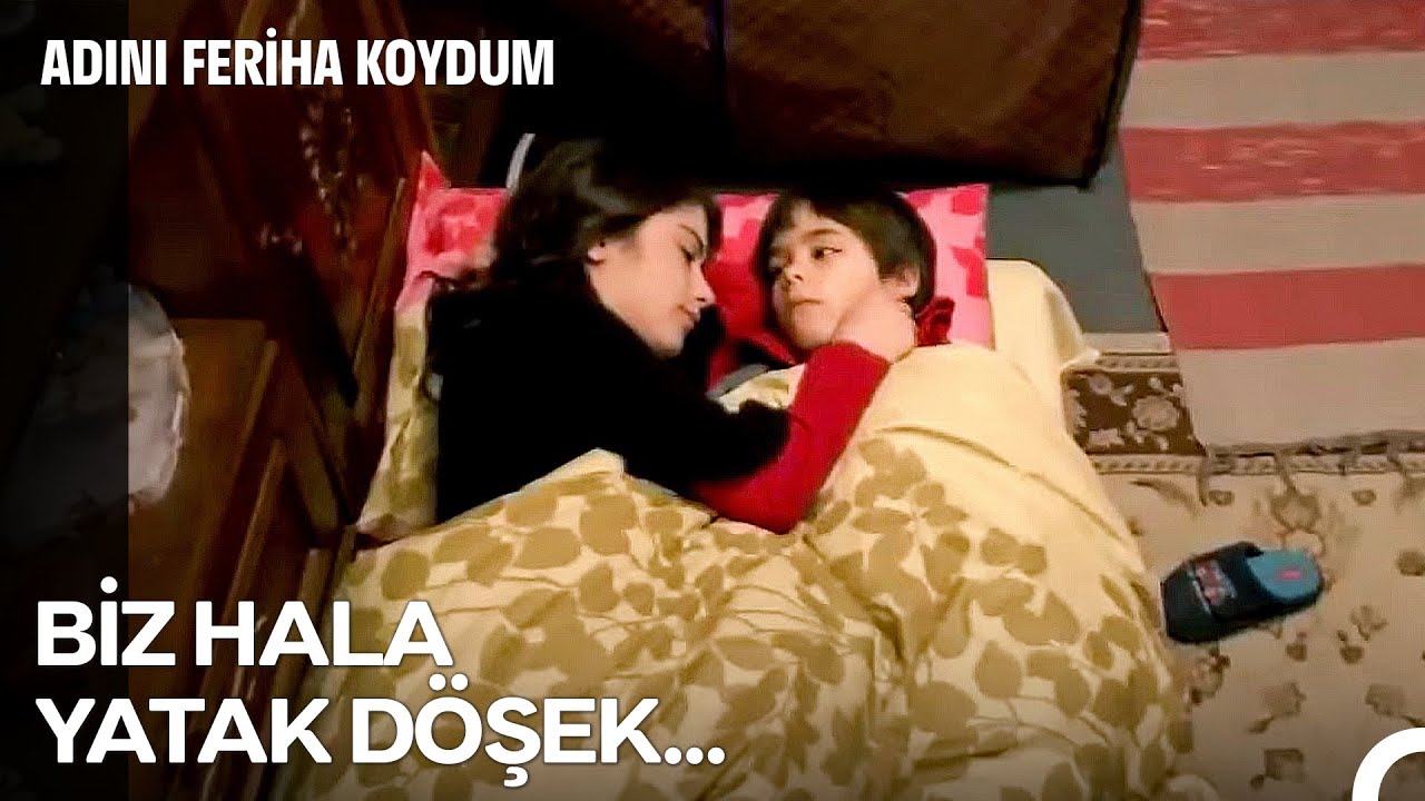 Yılmaz Ailesi 5. Bölüm l Özel Alan Deyince De Bizziko - Adını Feriha Koydum