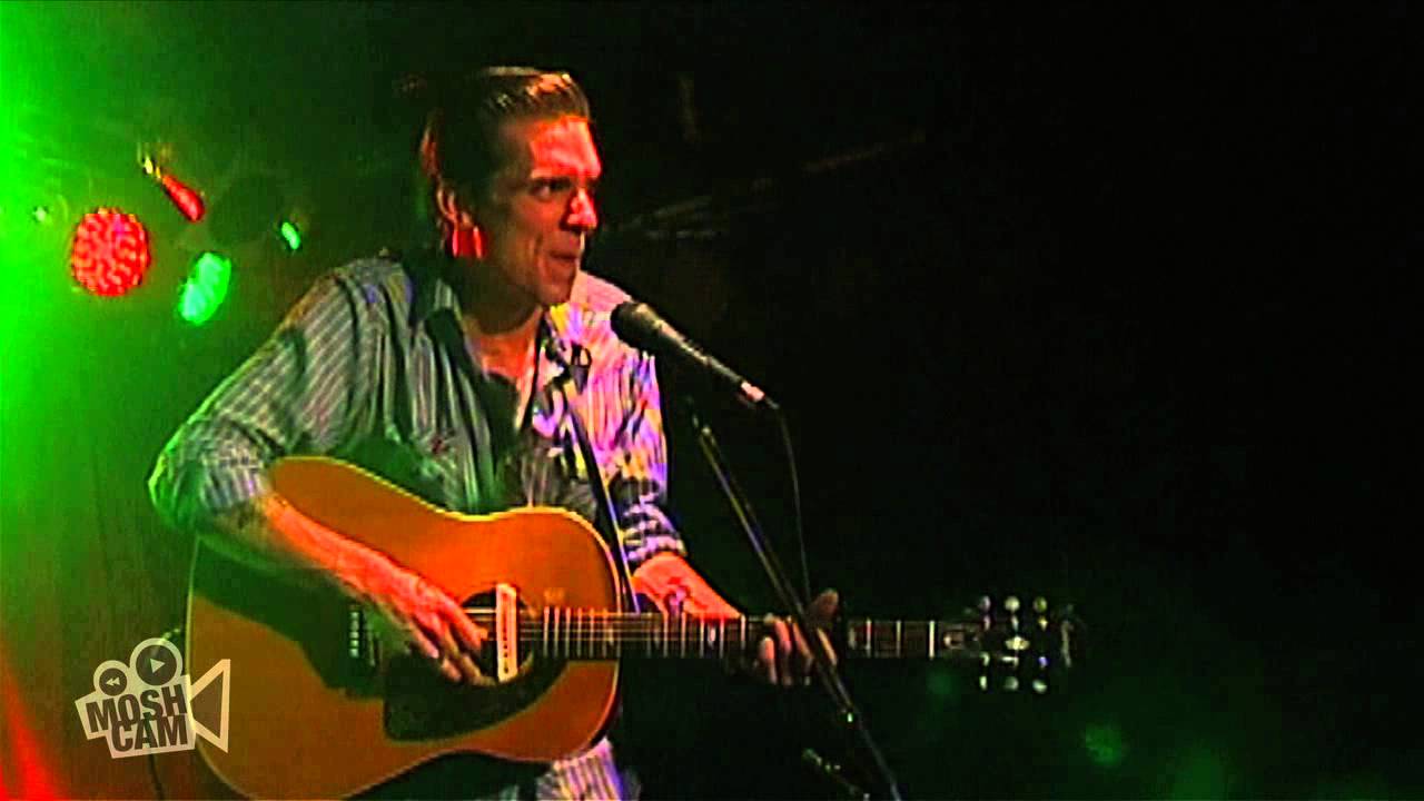 Justin Townes Earle - Half Way To Jackson (Live in Sydney) | Moshcam