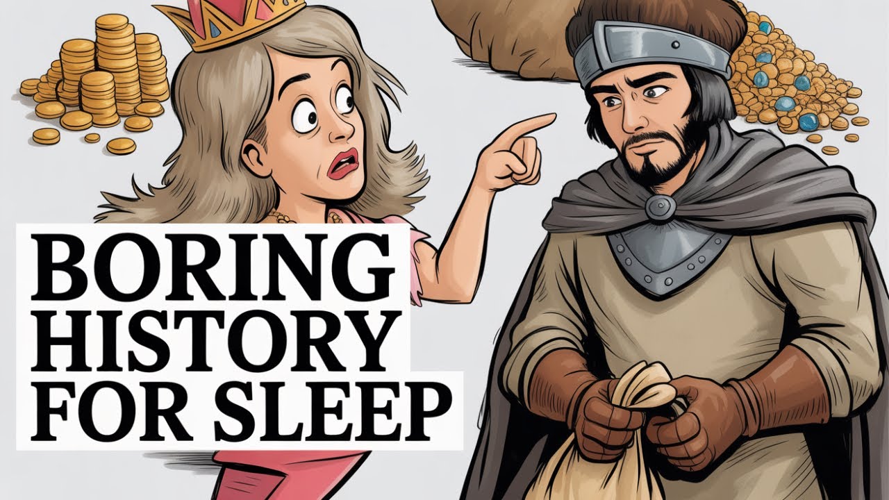 Why It SUCKED to Be a Relic Hunter in Medieval Times