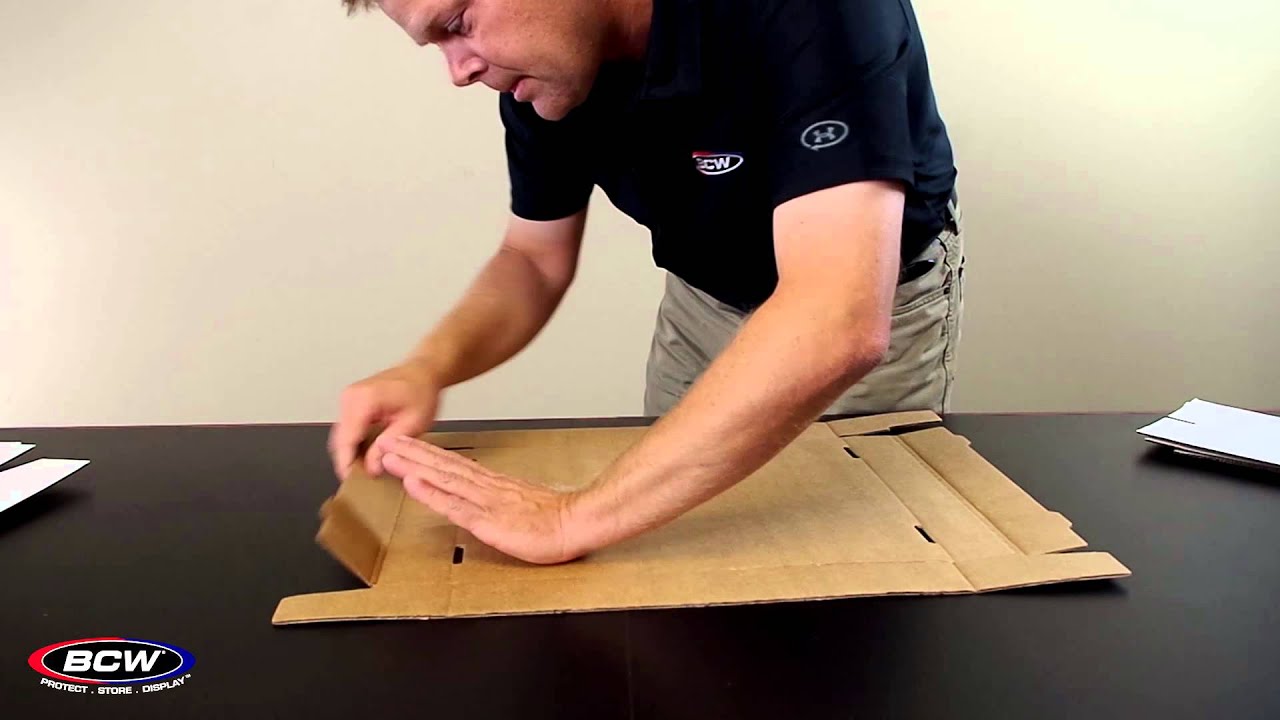BCW Monster Storage Box