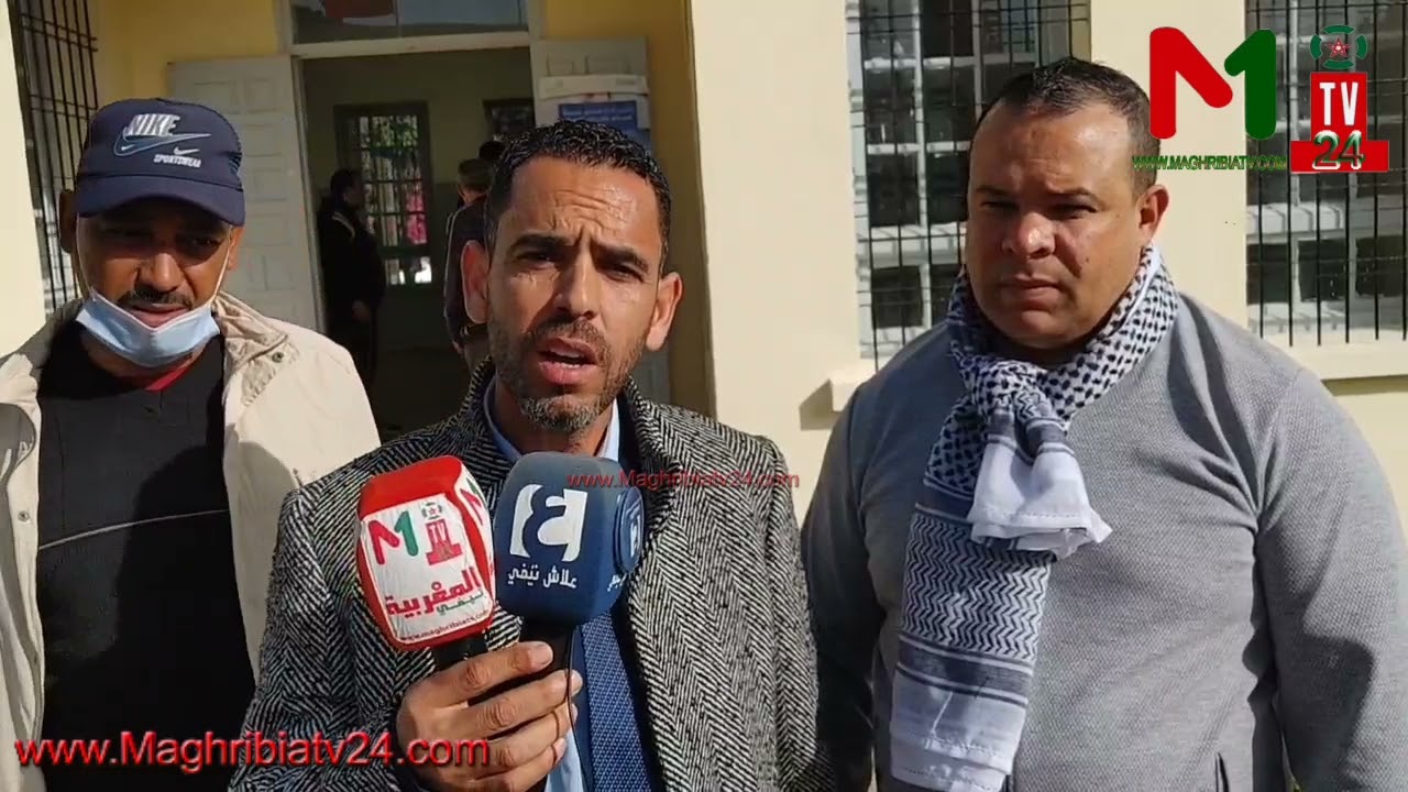 هجوم شرس من طرف مستشار جماعةسيدي موسى المجدوب عمالة المحمدية على رئيس الجماعة وهذا جواب رئيس الجماعة