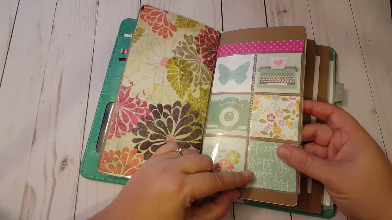 My new planner!