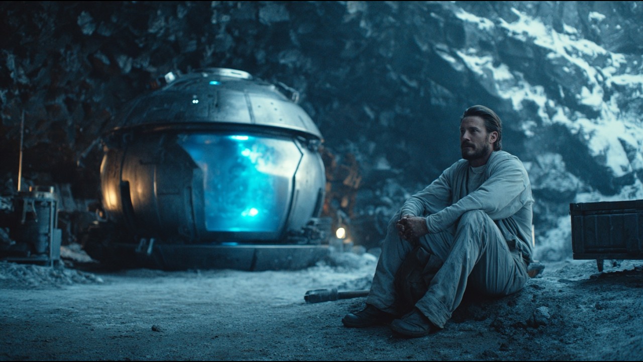 He Was the First Human the Ruins Had Ever Felt — And They Whispered | HFY Story