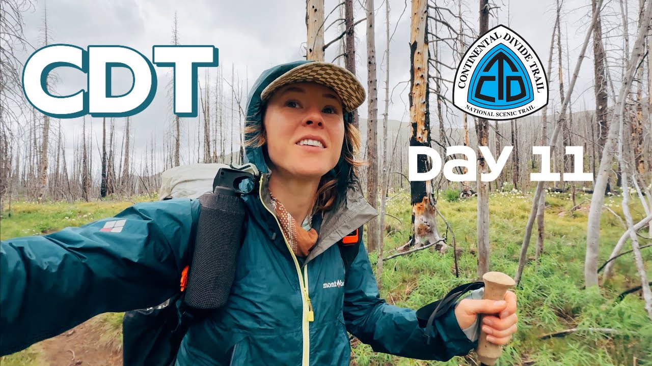 The Bob is Moody // CDT Day 11