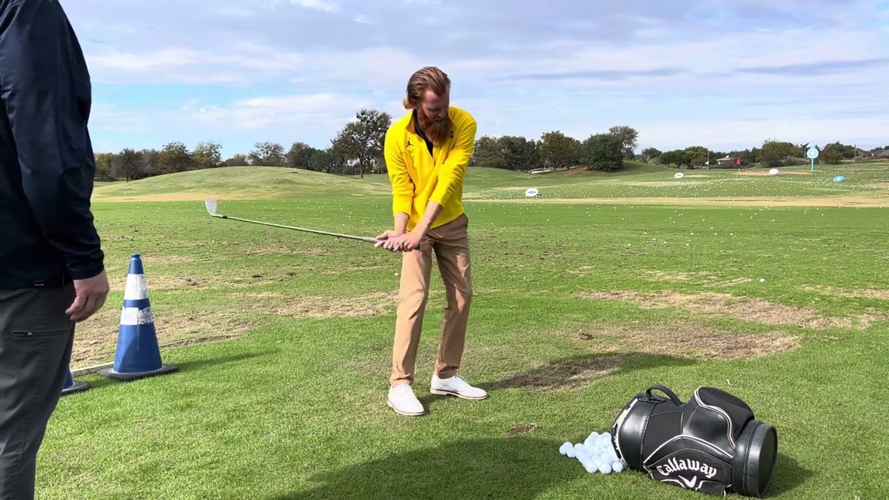 Golf Swing - Club Path & Face Angle