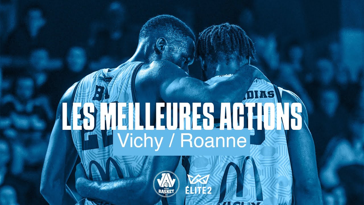 𝐋𝐞 𝐝𝐞𝐫𝐛𝐲 Vichy 🆚 Roanne