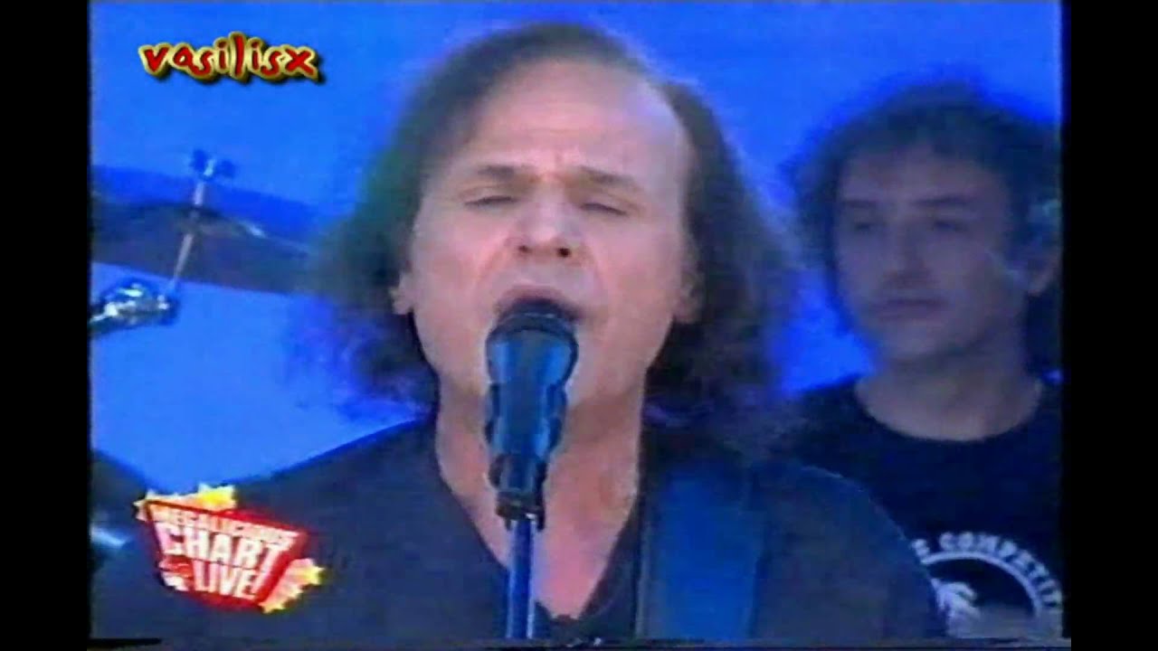 ΒΑΣΙΛΗΣ ΠΑΠΑΚΩΝΣΤΑΝΤΙΝΟΥ Δεν υπάρχω live 2005.mp4