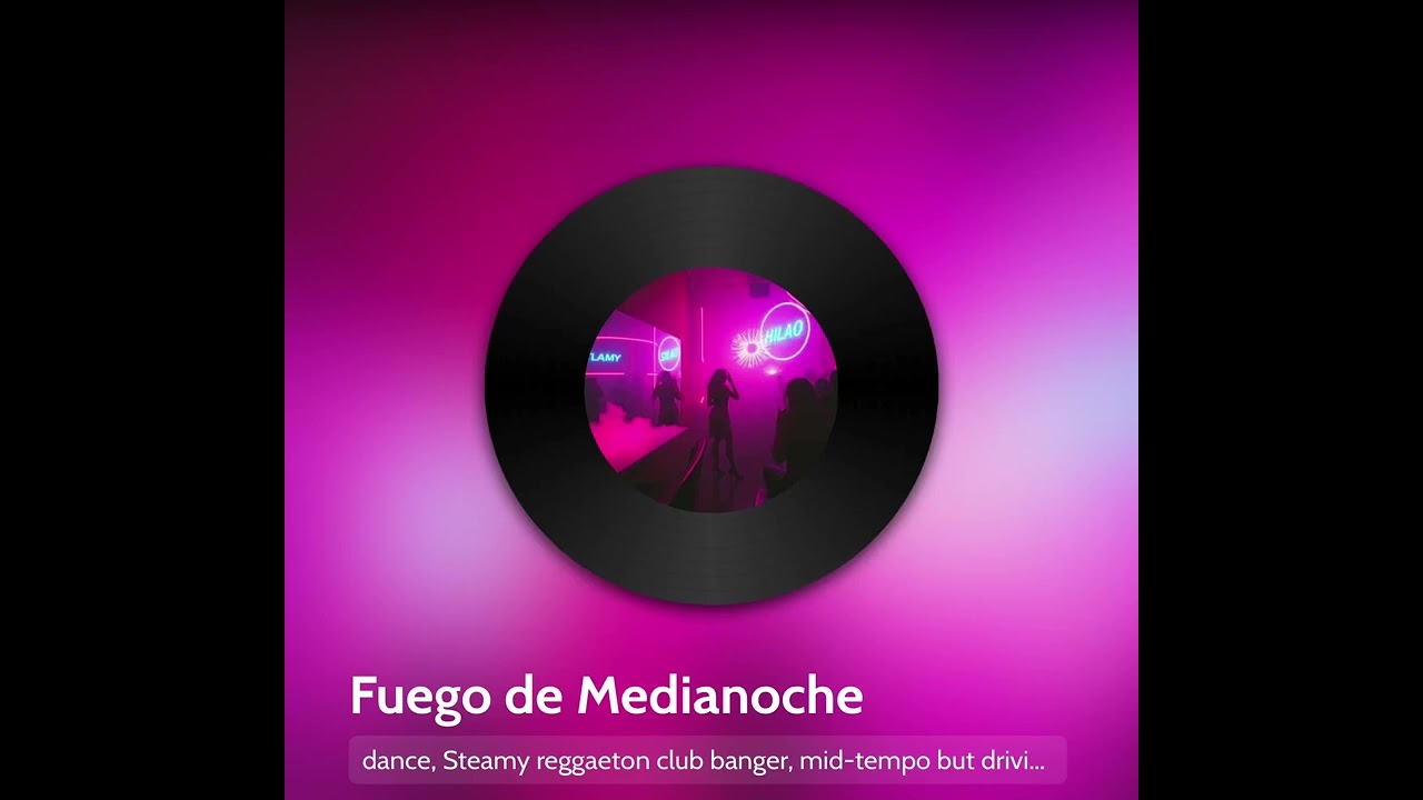 Fuego de Medianoche 