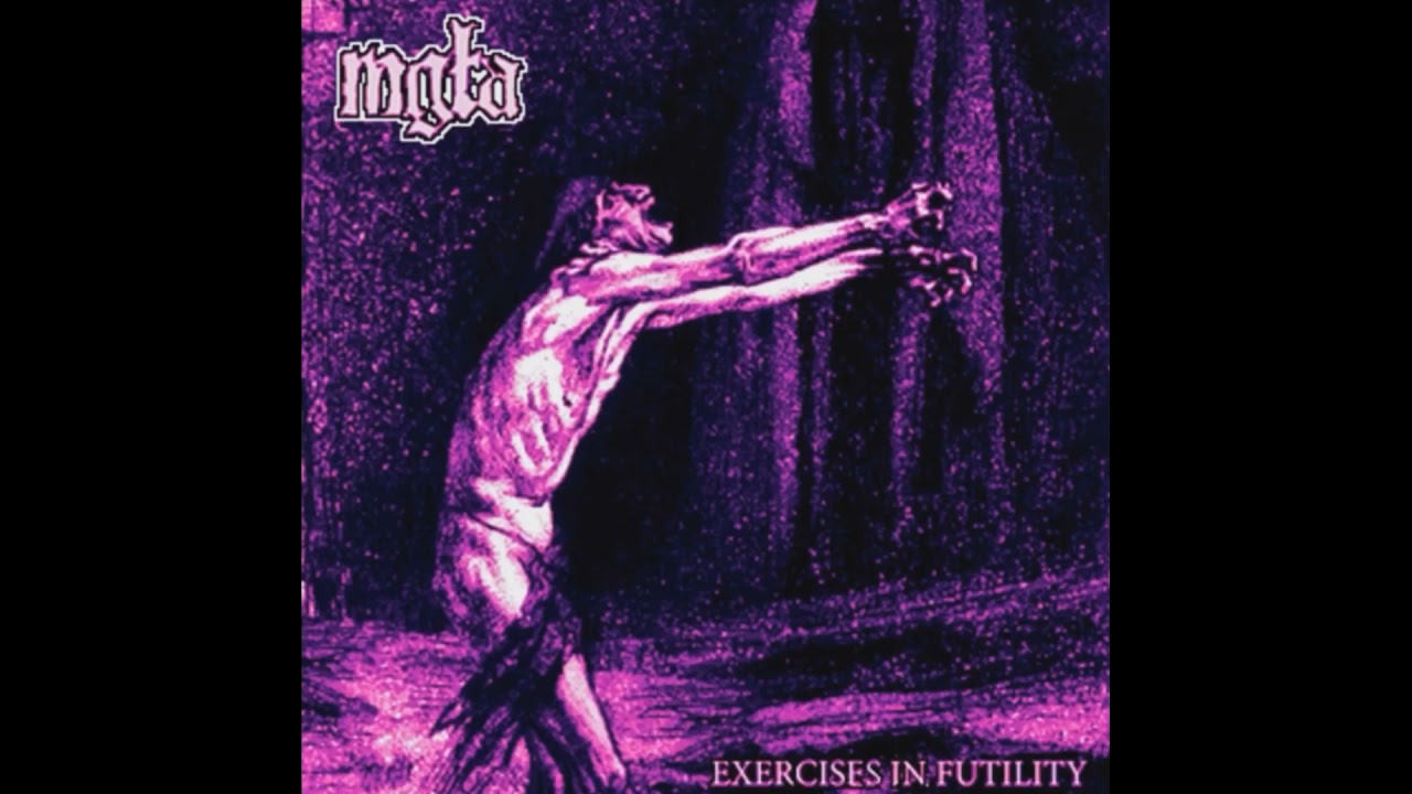 Mgła - Exercises in Futility I (Synthwave cover)