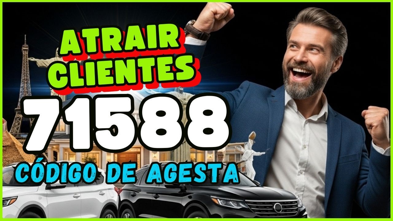 Atraia Clientes Infinitos para seu Neg&oacute;cio | Seu Com&eacute;rcio com o C&oacute;digo Poderoso de Agesta 71588