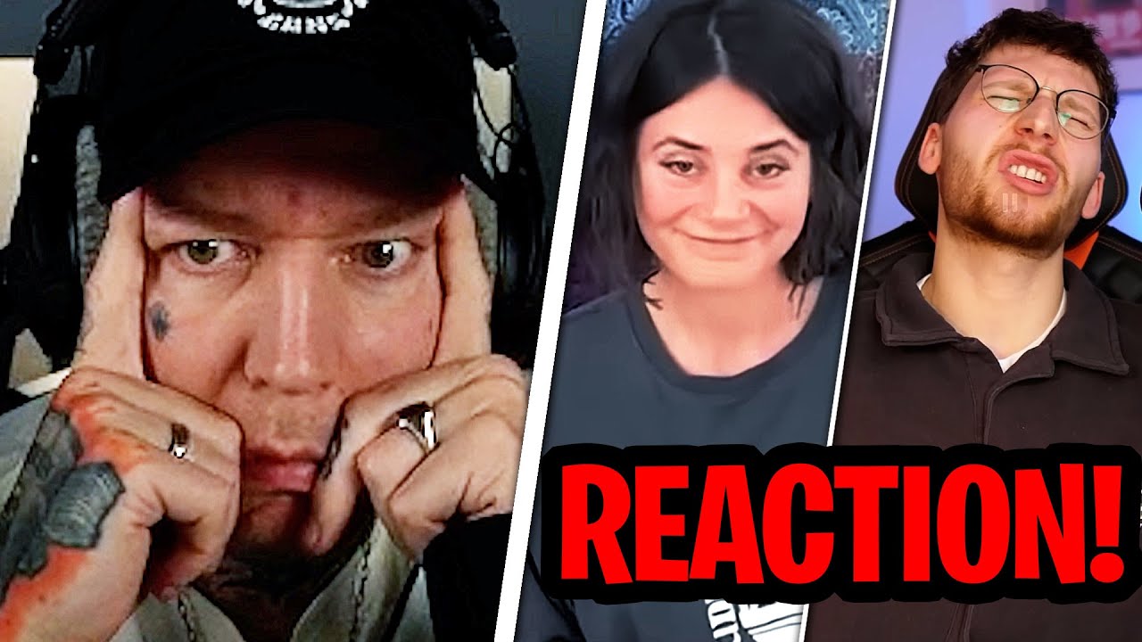 DAS MUSS RAGEBAIT SEIN!😩 Die absurde Welt von Joyce Ilg - Klengan | MontanaBlack Reaktion