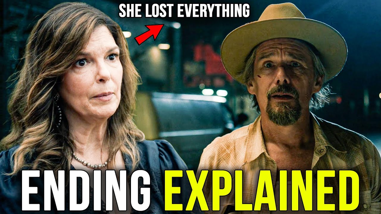 The Lowdown Season 1 Finale Ending Explained: Betty Jo&rsquo;s Breakdown & Dale&rsquo;s Secret