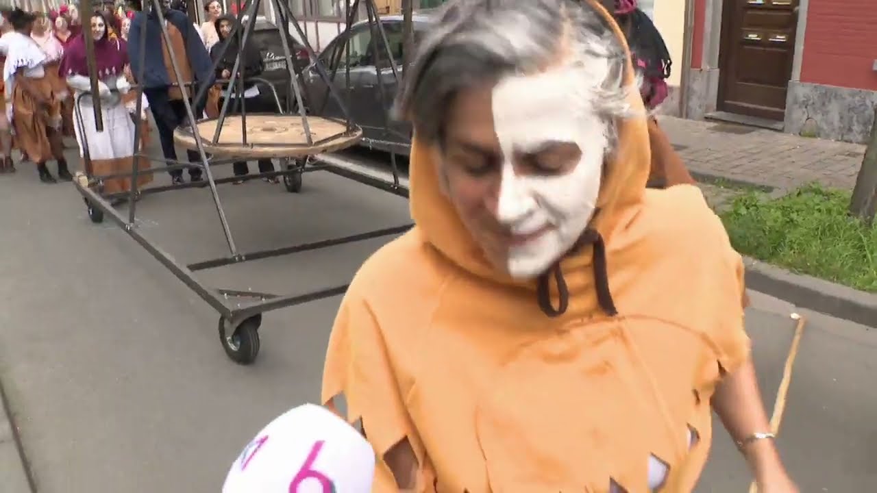 Deux semaines avant la Zinneke Parade, des Soumonces en guise de répétitions générales