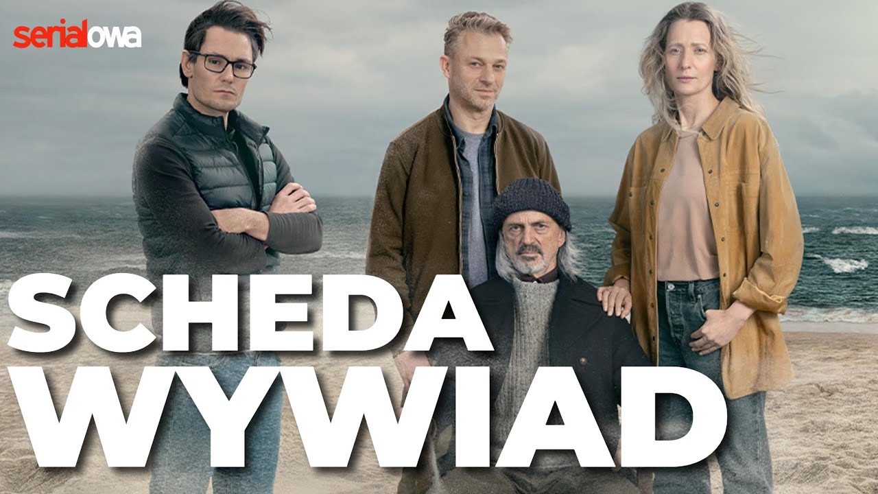 SCHEDA - skandynawski kryminał + Yellowstone po polsku? Gwiazdy o serialu HBO Max