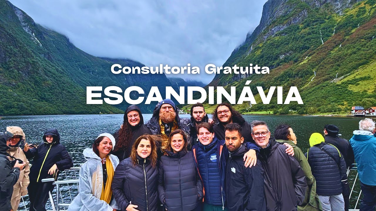 Tudo o que você precisa saber antes de viajar para a Escandinávia: Consultoria gratuita