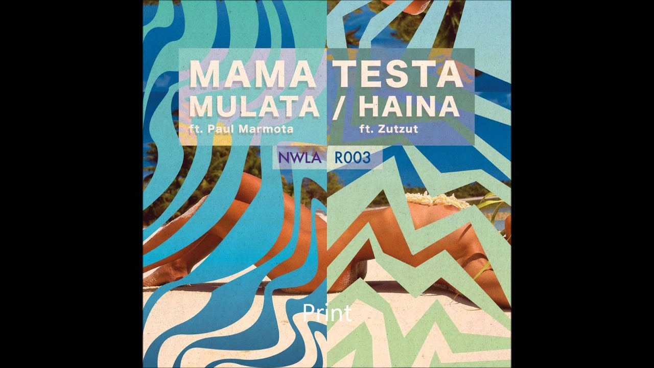Mama Testa - Haina (ft. Zutzut)