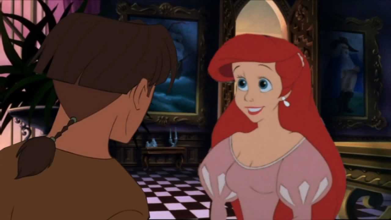 Non/Disney: All Jim Wanted