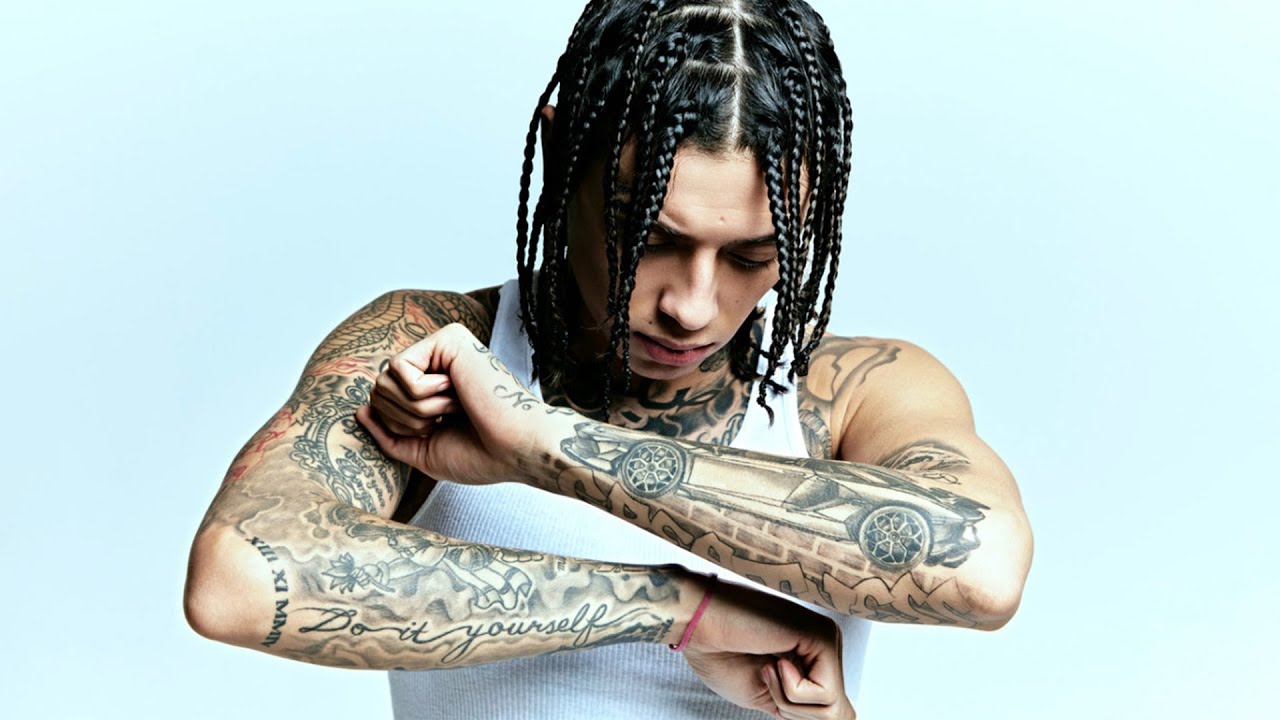 Central Cee - Obsession