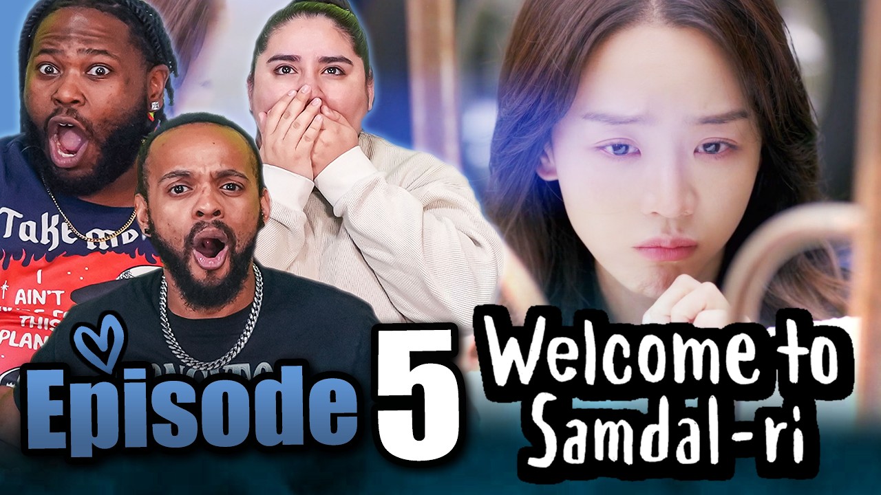 More Than Strangers | Welcome to Samdal-ri Episode 5 Reaction | 웰컴투 삼달리
