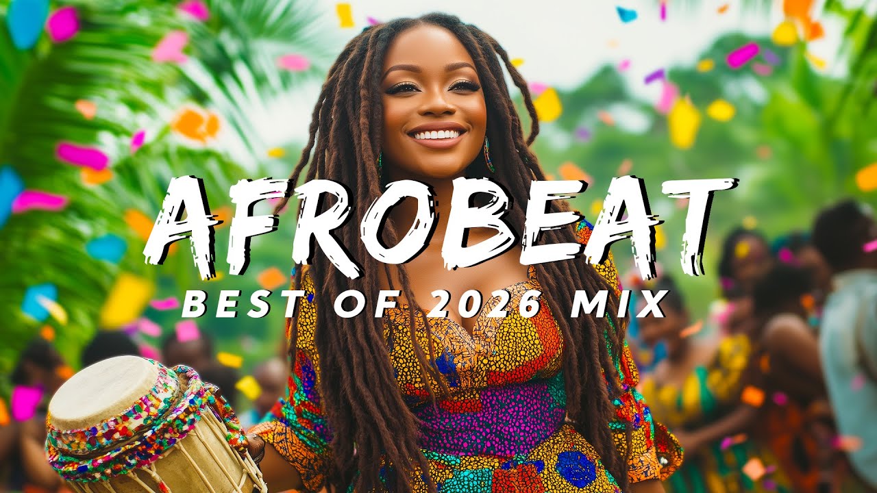 AFROBEAT 2026 MIXTAPE | THE BEST AND LATEST AFROBEAT MIX 2026 | BURNA BOY, AYRA STARR, REMA