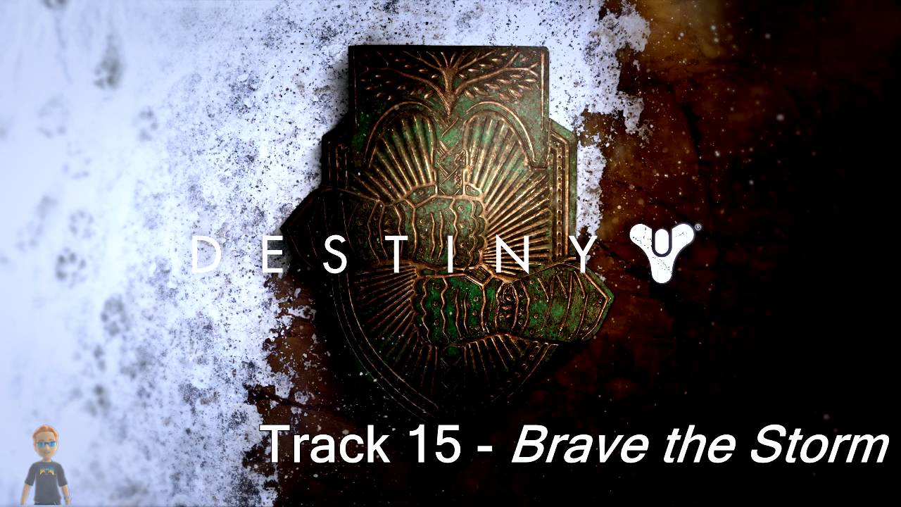 Brave the Storm - Destiny: Rise of Iron Official Soundtrack - Track 15