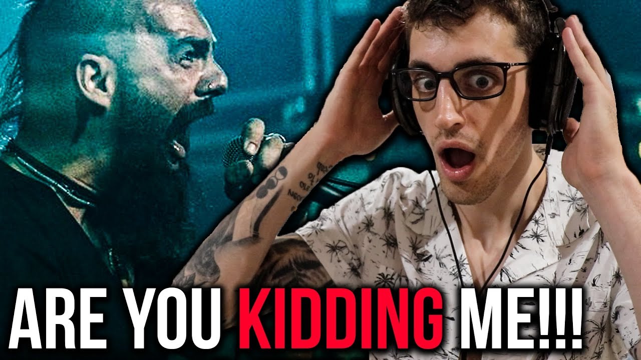 My New Favorite Song!! | KILLSWITCH ENGAGE - 
