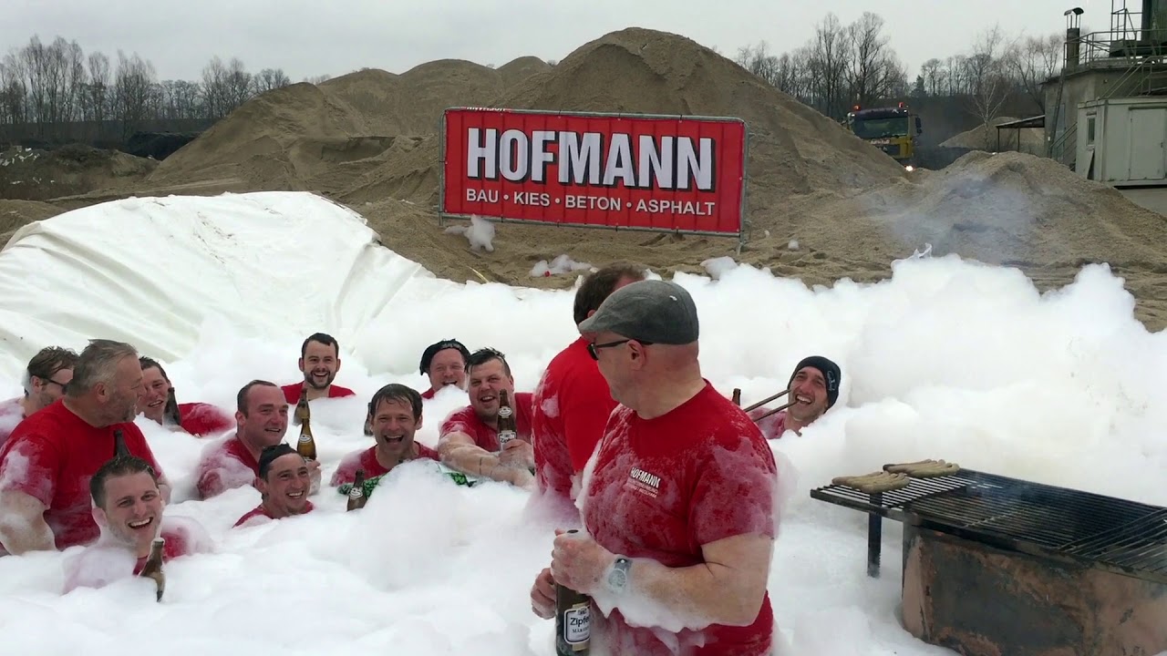 Grill Pool Challenge 2018 Hofmann