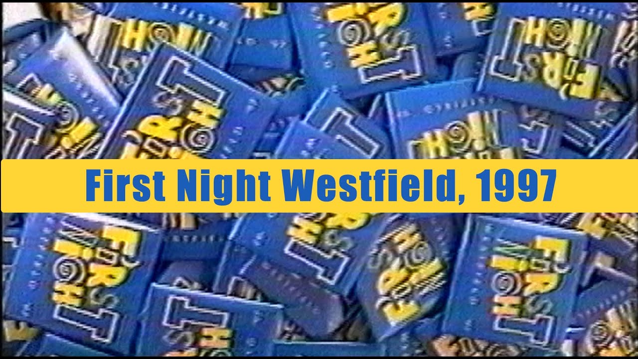 First Night Westfield, 1997