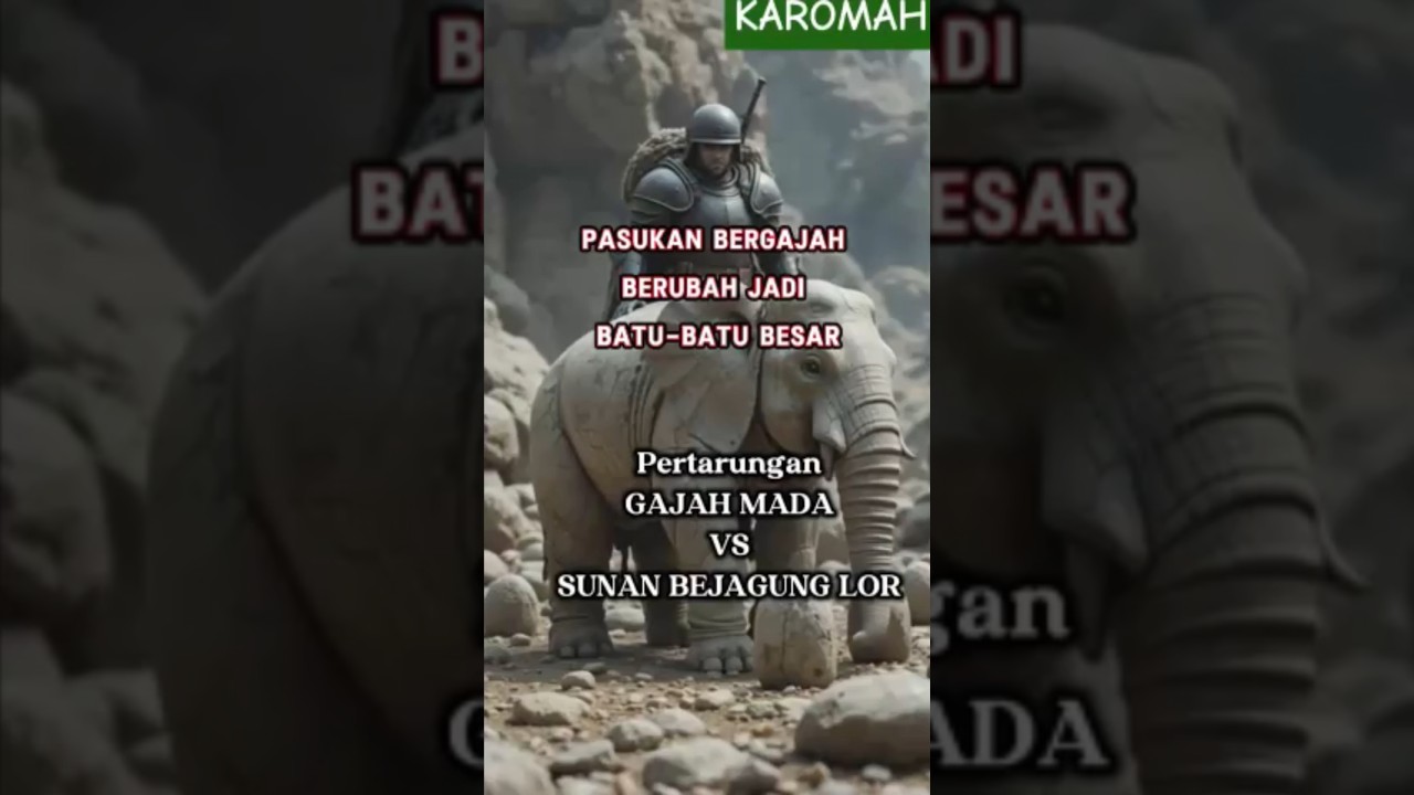 Karomah Sunan Bejagung Lor#karomah #tarikat #tasawuf #wali #views