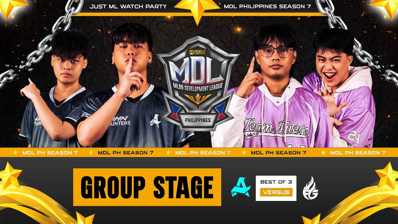 MDL PH WP DAY 3!
