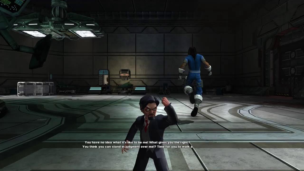 DC Universe online (The Story of ARC 1) #DC #Batman #Superman #batman #Dc