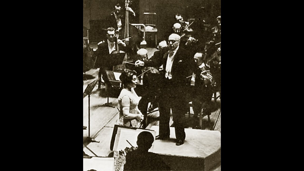 Mahler: Symphony No. 4 - Live! (Cleveland, 1965)