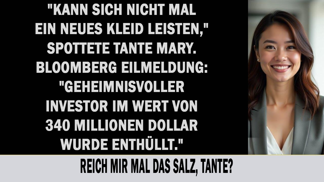 Beim Sonntagsessen nannten sie mich einen Versager – dann wurde mein Vermögen geleakt