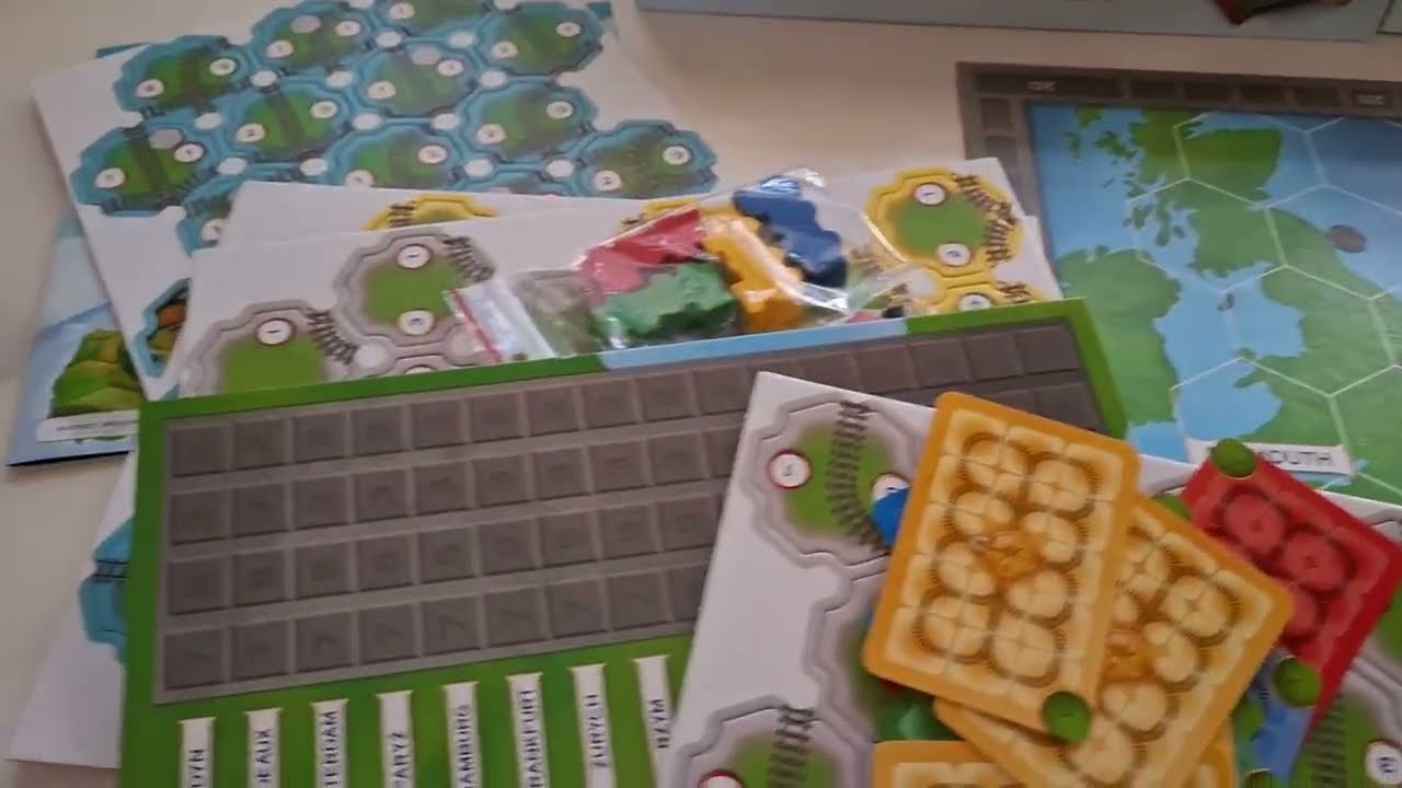 Imperator - unboxing