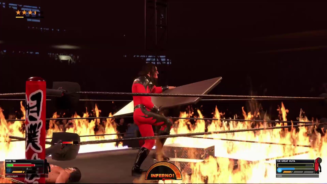 Wwe2k26 Now, streaming