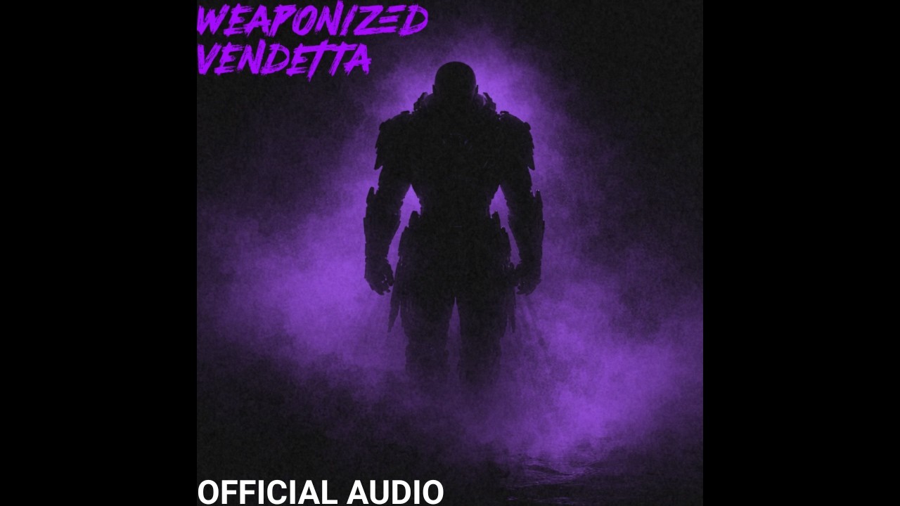 Mats947 - WEAPONIZED VENDETTA