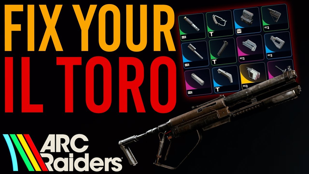 Вы проигрываете битвы с Иль Торо, вот почему | Arc Raiders