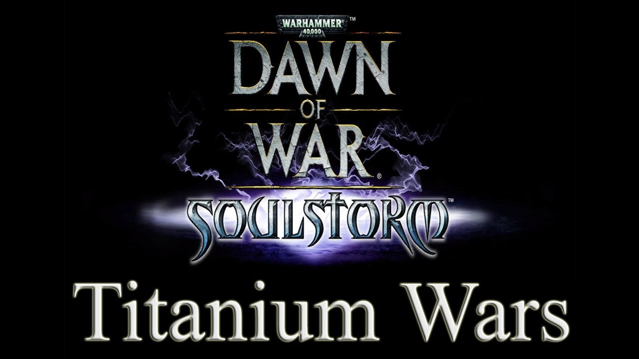 Just playing the Titanium Wars Mod. - 14-end.  Silence in our library.