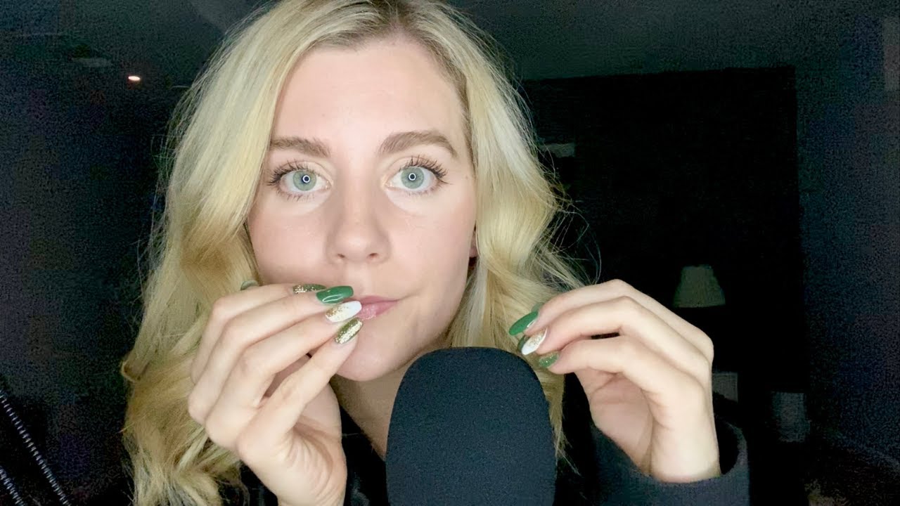 Christian ASMR Inaudible and Semi Inaudible Whispering Proverbs 17 | Gentle Tapping and Scratching