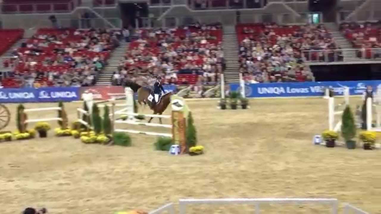 Casillio Maksymilian Wechta POL CSI-W Budapest 2015