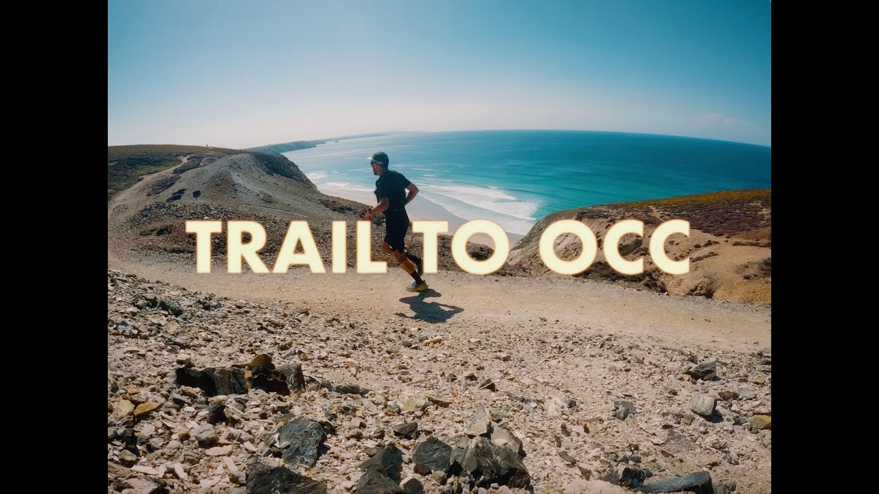 HOKA Presents: Trail to OCC with Chris Marley