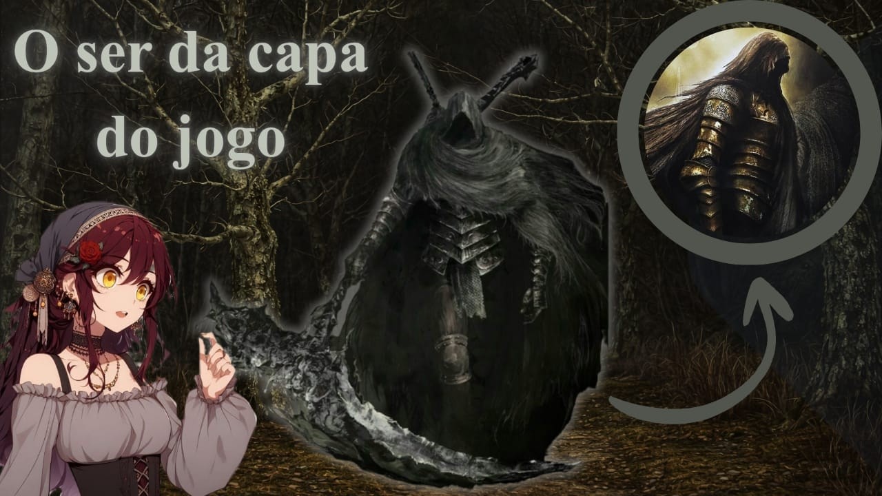 Dark Souls 2 - A build do INVASOR, sets e armas difícil de obter (to lascada)