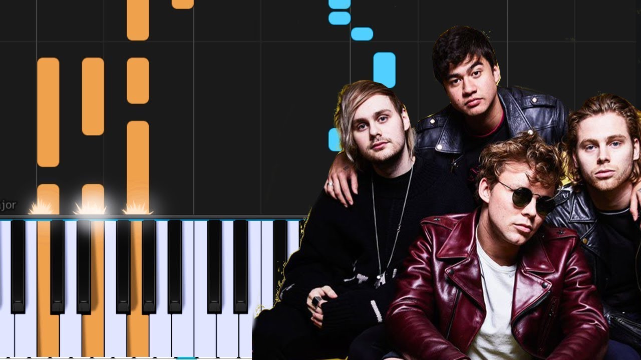5 Seconds Of Summer - 