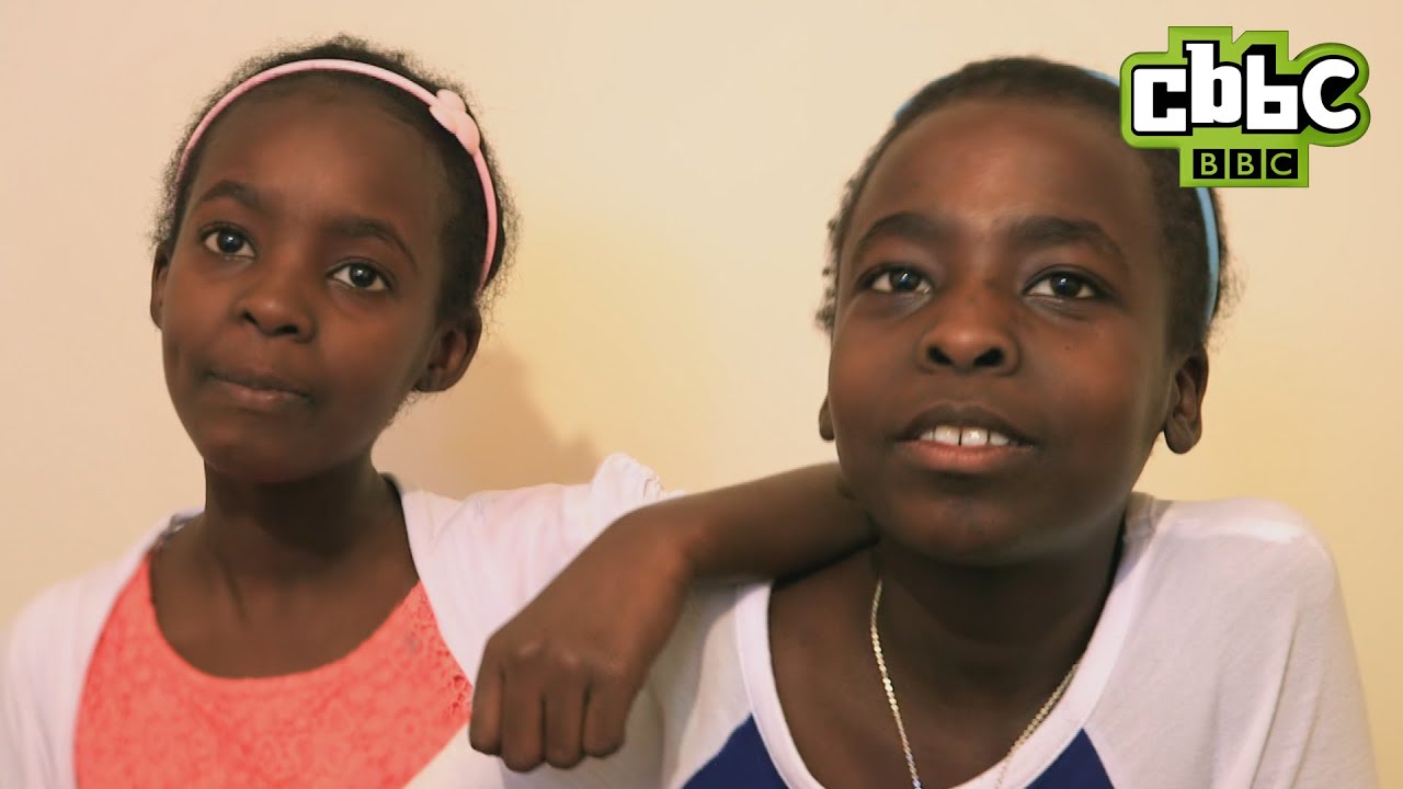 My Life: Coming to Britain - CBBC