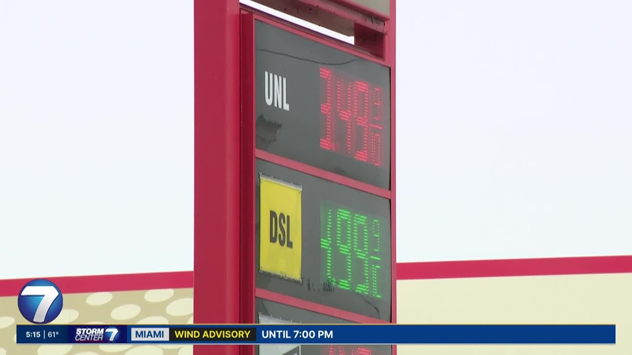 Ways to save money on gas as prices rise | WHIO-TV